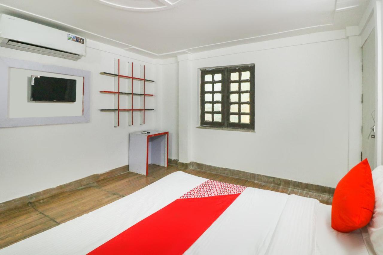 Oyo 66888 Gomti Resorts Alīgarh Dış mekan fotoğraf